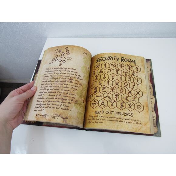 Gravity Falls: Journal 3 (Hardcover) by Alex Hirsch, Rob Renzetti - Picture 5 of 7